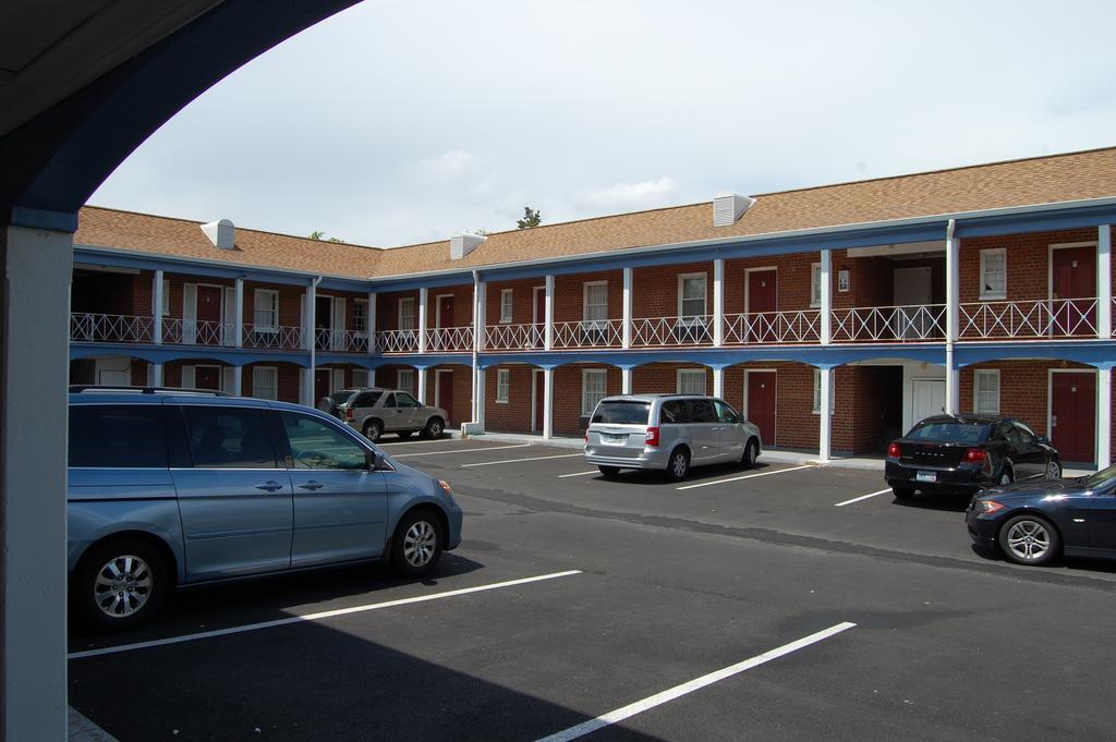 Towne Motel Alexandria Exterior foto