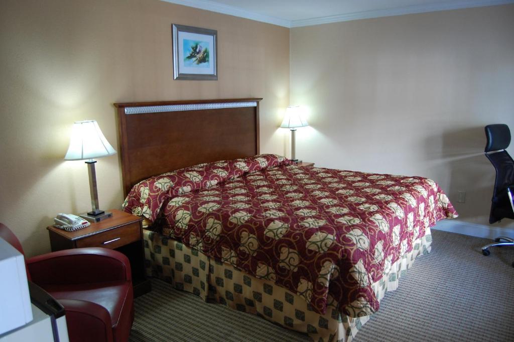 Towne Motel Alexandria Quarto foto
