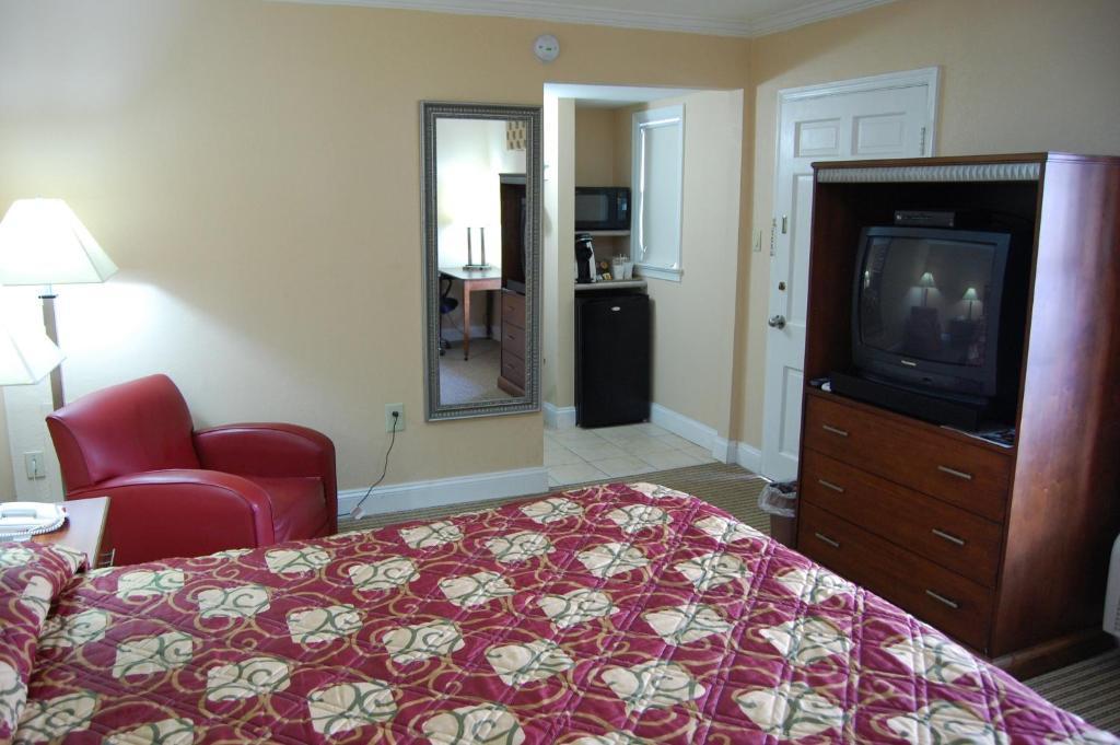 Towne Motel Alexandria Quarto foto