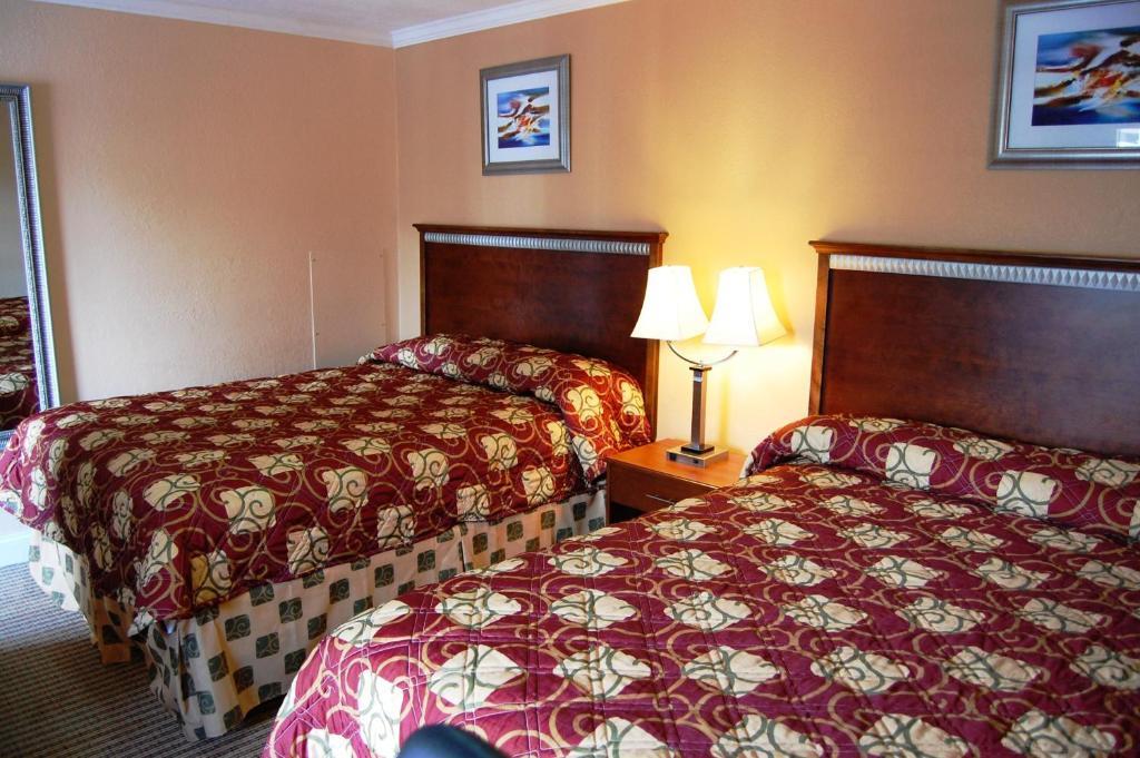 Towne Motel Alexandria Quarto foto